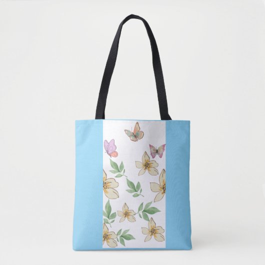 Tote Bag Fourre-tout (Devant)