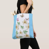 Tote Bag Fourre-tout (De près)