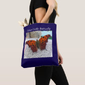 Tote Bag Fourre-tout (De près)