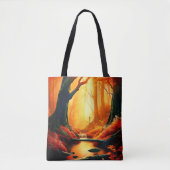 Tote Bag Fourre-tout (Devant)