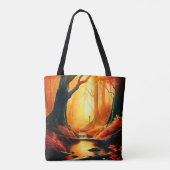 Tote Bag Fourre-tout (Dos)