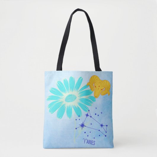 Tote Bag Fourre-tout (Devant)