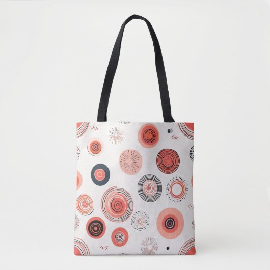 Tote Bag Fourre-tout (Devant)