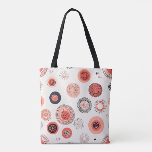 Tote Bag Fourre-tout (Dos)