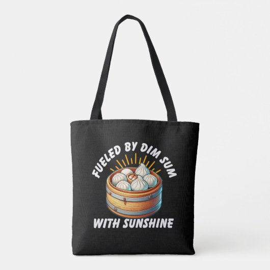 Tote Bag Fourre-tout (Dos)