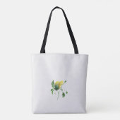 Tote Bag Fourre-tout (Dos)