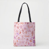 Tote Bag Fourre-tout (Devant)