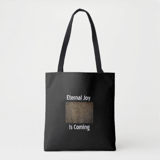 Tote Bag Fourre-tout (Devant)