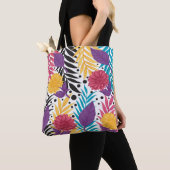 Tote Bag Fourre-tout (De près)