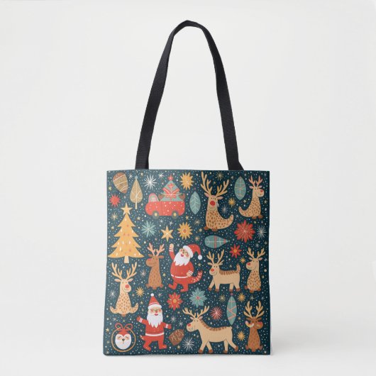 Tote Bag Fourre-tout (Devant)