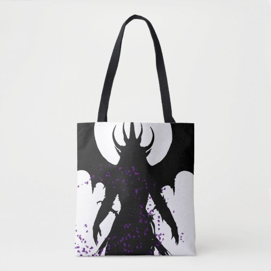 Tote Bag Fourre-tout (Devant)