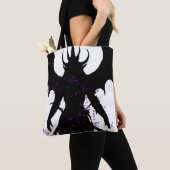 Tote Bag Fourre-tout (De près)