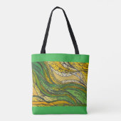 Tote Bag Fourre-tout (Dos)
