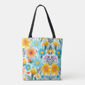 Tote Bag Fourre-tout (Dos)