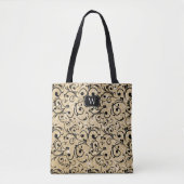 Tote Bag Fourre-tout (Devant)