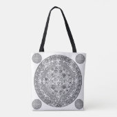 Tote Bag Fourre-tout (Dos)
