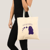 Tote Bag Fourre-tout (Devant (produit))