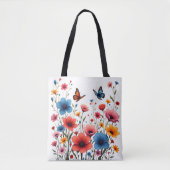 Tote Bag Fourre-tout (Devant)