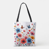 Tote Bag Fourre-tout (Dos)