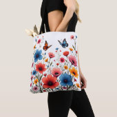 Tote Bag Fourre-tout (De près)