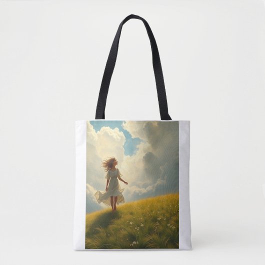 Tote Bag Fourre-tout (Devant)