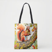 Tote Bag Fourre-tout (Devant)