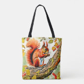 Tote Bag Fourre-tout (Dos)