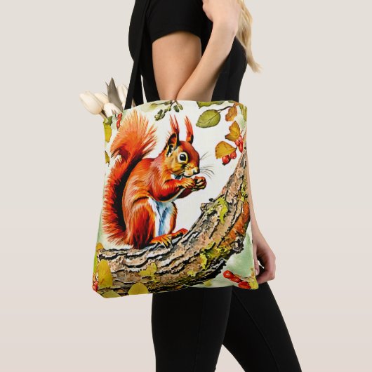 Tote Bag Fourre-tout (De près)