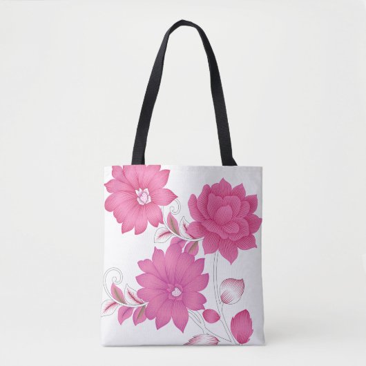Tote Bag Fourre-tout (Devant)