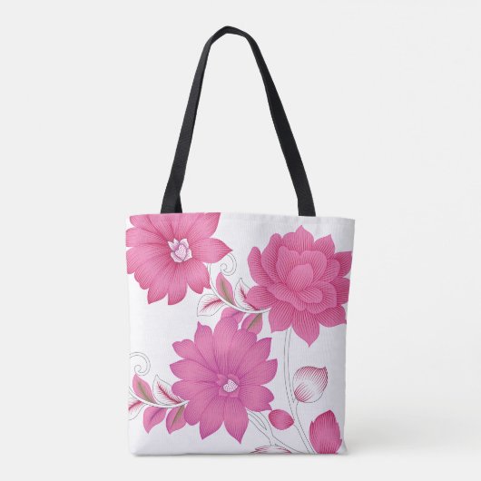 Tote Bag Fourre-tout (Dos)