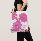 Tote Bag Fourre-tout (De près)