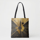 Tote Bag Fourre-tout (Devant)
