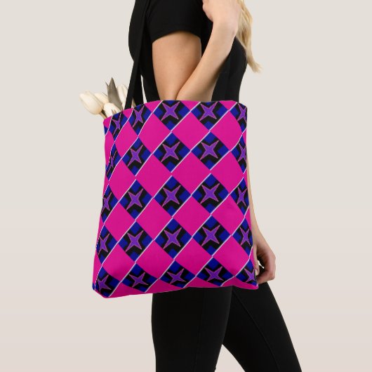 Tote Bag Fourre-tout (De près)