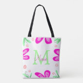 Tote Bag Fourre-tout (Dos)