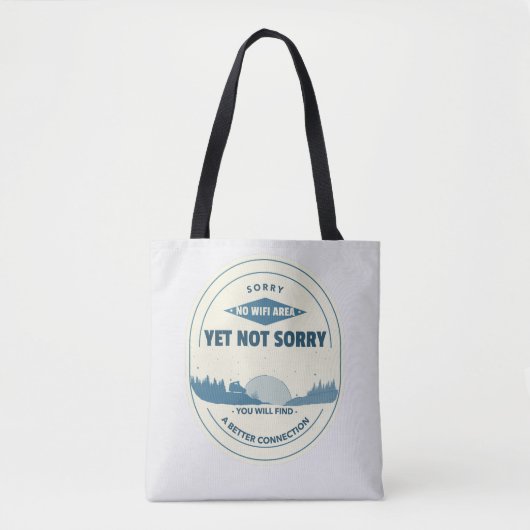 Tote Bag Fourre-tout (Devant)