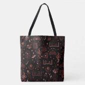 Tote Bag Fourre-tout (Devant)