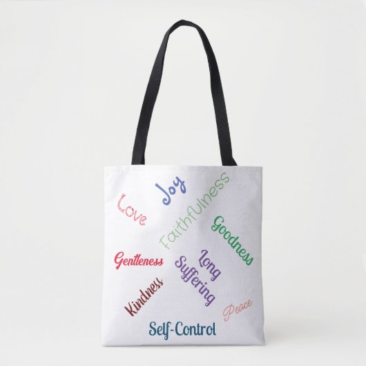 Tote Bag Fourre-tout (Devant)