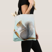 Tote Bag Fourre-tout (De près)