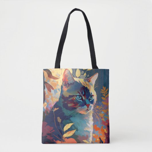 Tote Bag Fourre-tout (Devant)