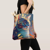 Tote Bag Fourre-tout (De près)