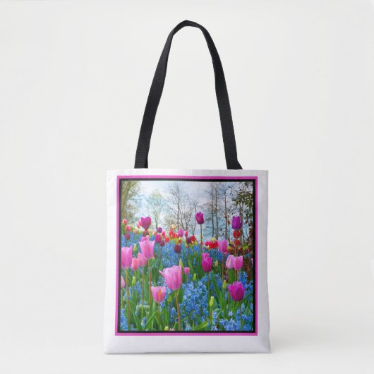 Tote Bag Fourre-tout (Devant)