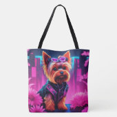 Tote Bag Fourre-tout (Dos)