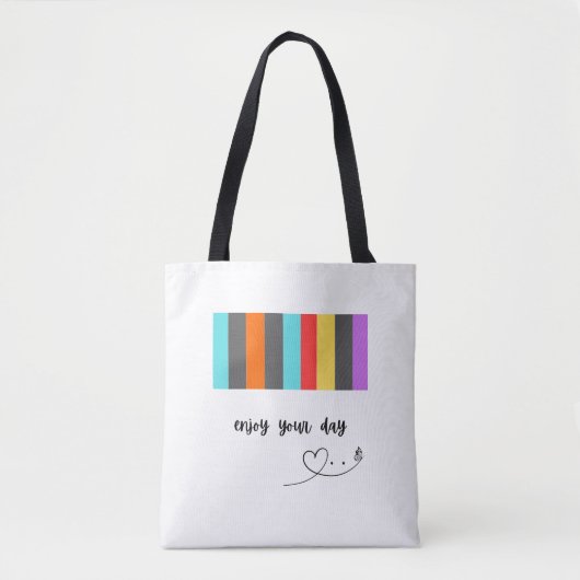 Tote Bag Fourre-tout (Devant)