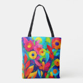 Tote Bag Fourre-tout (Dos)