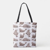Tote Bag Fourre-tout (Dos)