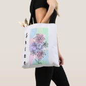 Tote Bag Fourre-tout (De près)