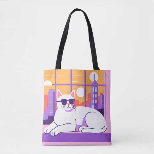 Tote Bag Fourre-tout (Devant)