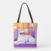 Tote Bag Fourre-tout (Dos)