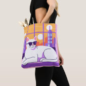 Tote Bag Fourre-tout (De près)