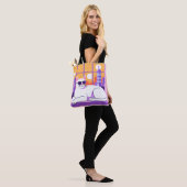 Tote Bag Fourre-tout (Sur le modèle)